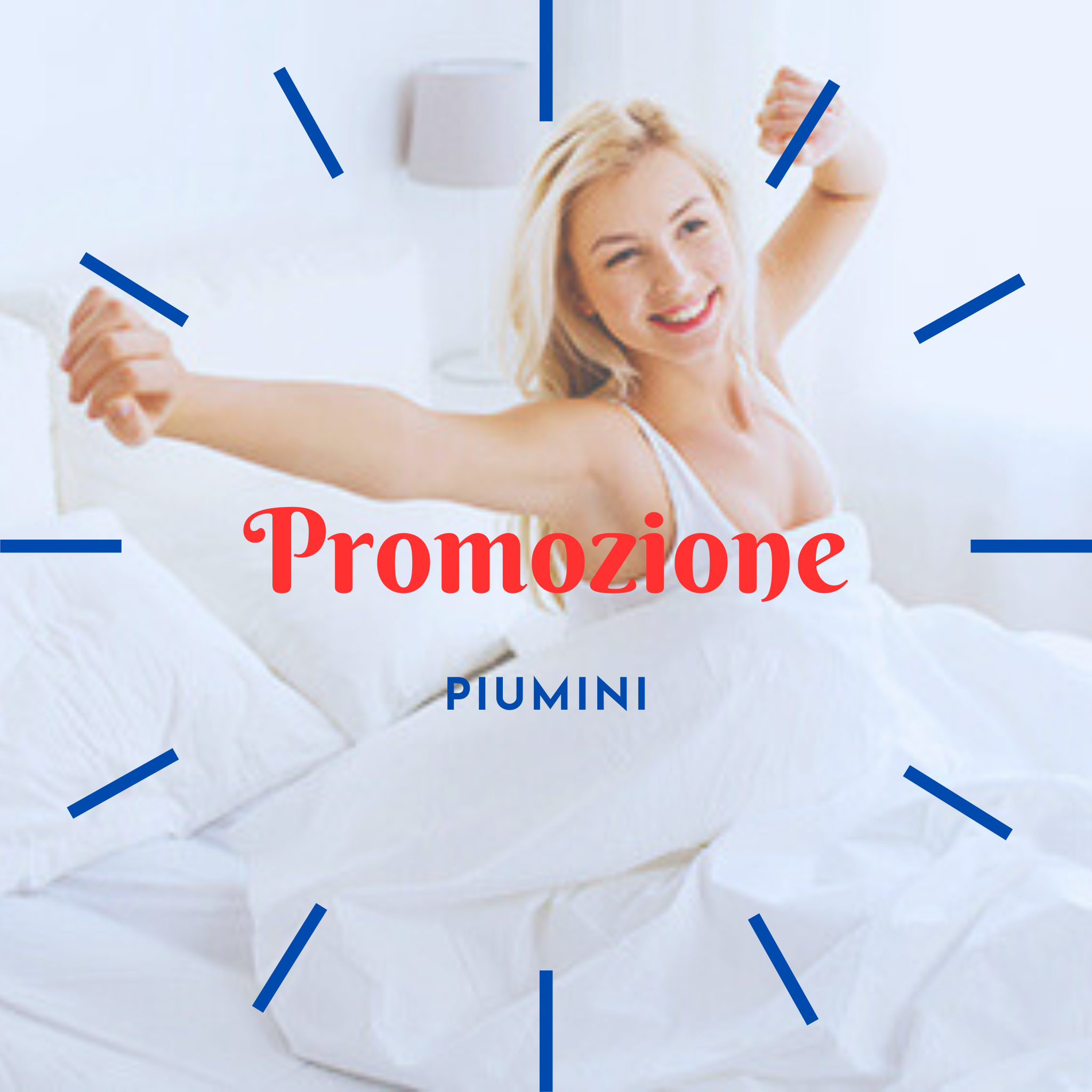 Promozione piumini best sale