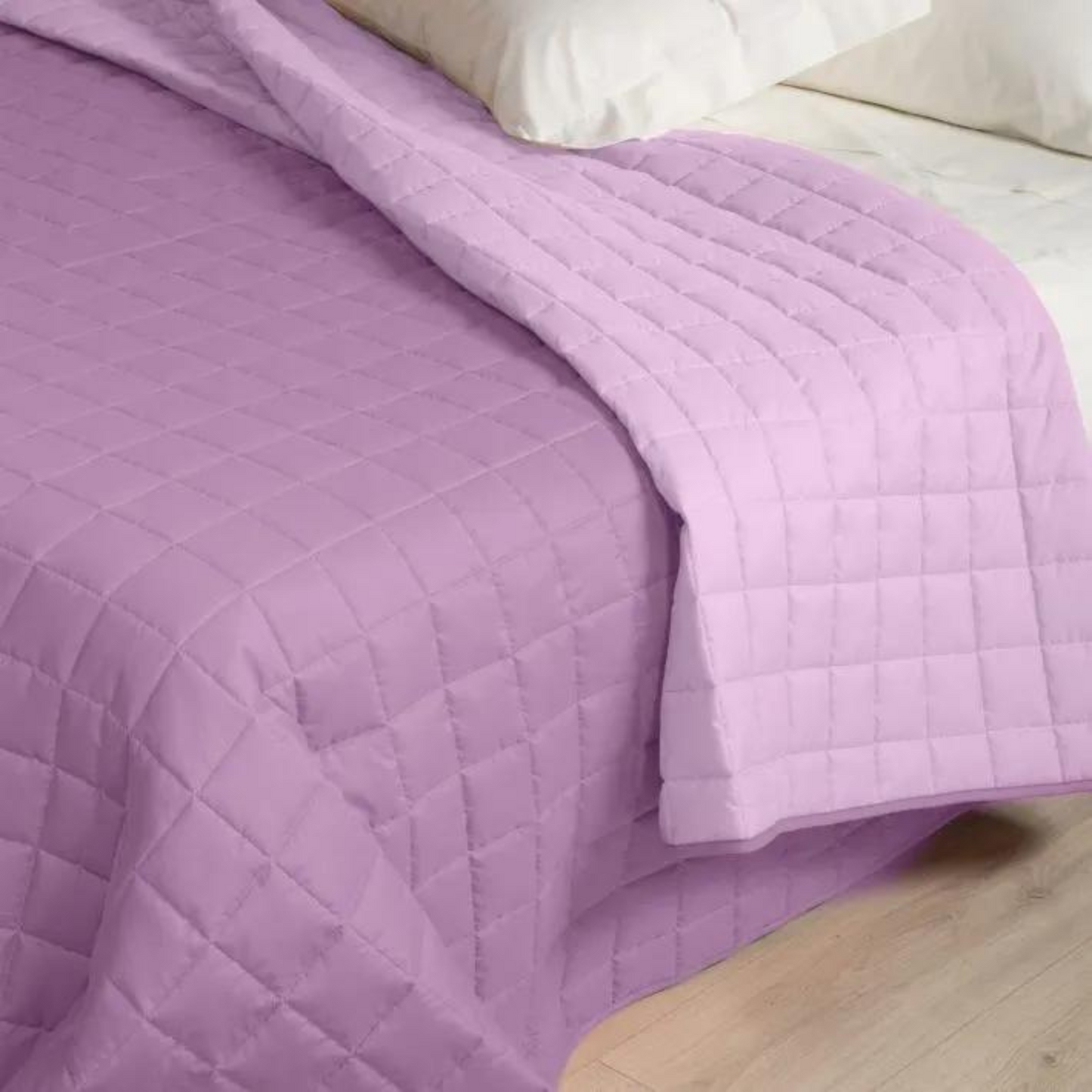 Copriletto Diletto Modern Double-face in Microfibra