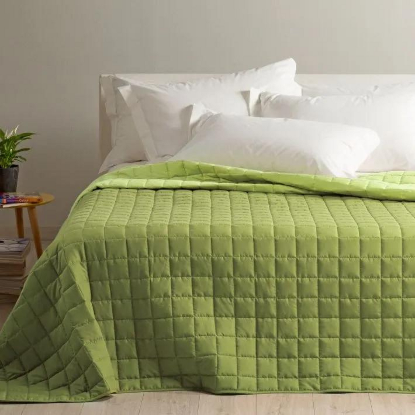 Copriletto Diletto Modern Double-face in Microfibra