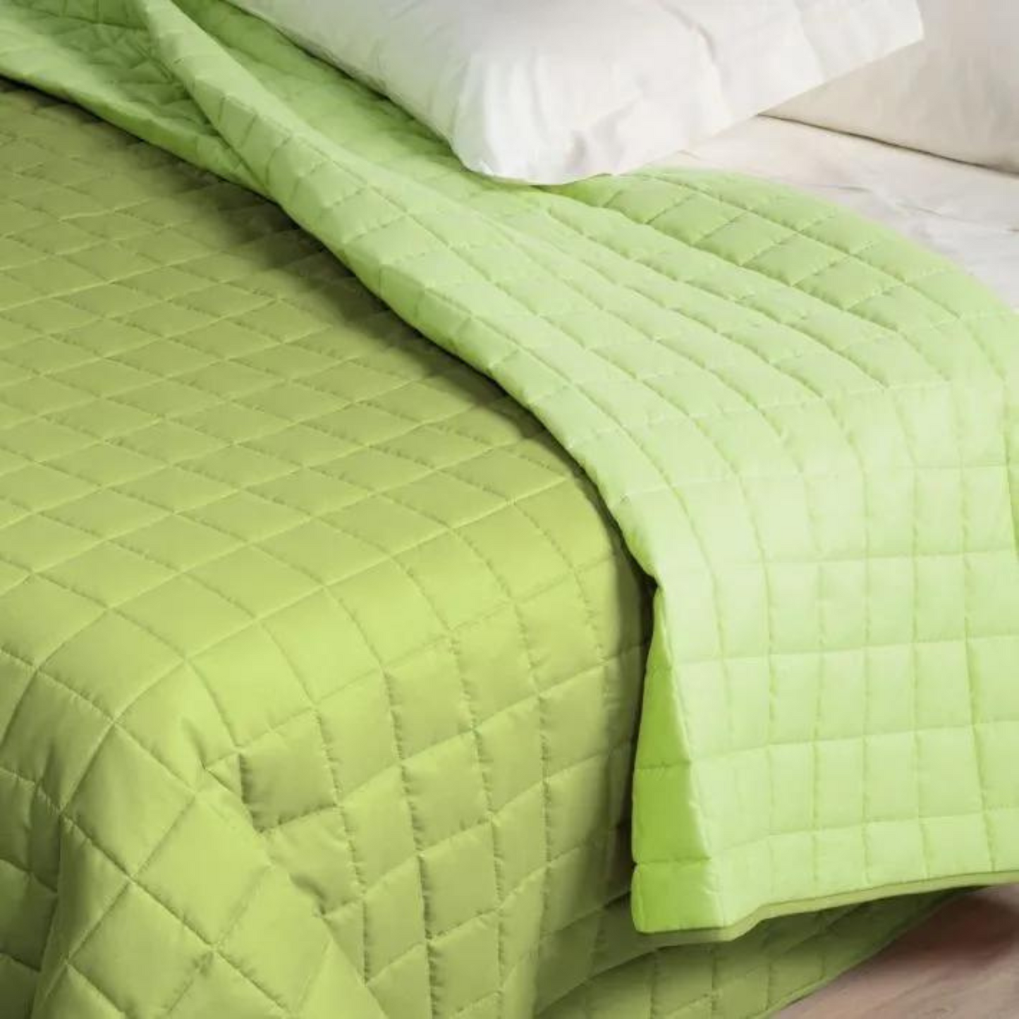 Copriletto Diletto Modern Double-face in Microfibra