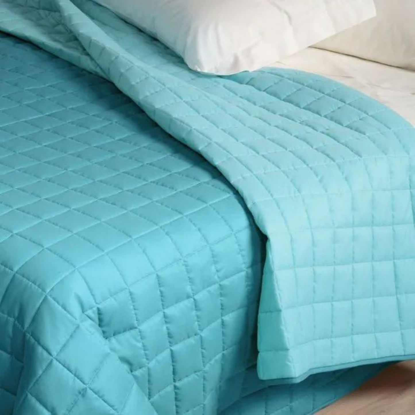 Copriletto Diletto Modern Double-face in Microfibra