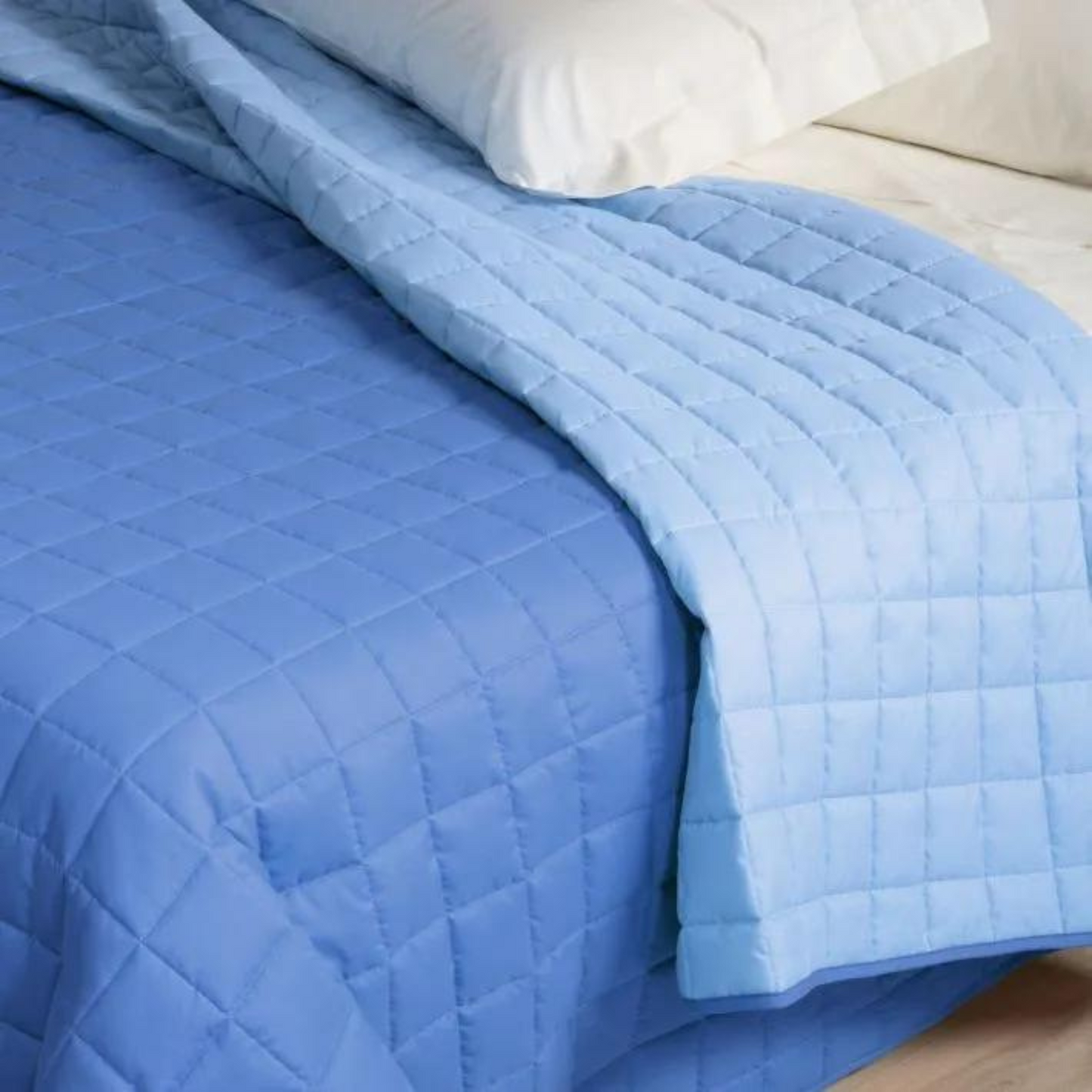 Copriletto Diletto Modern Double-face in Microfibra