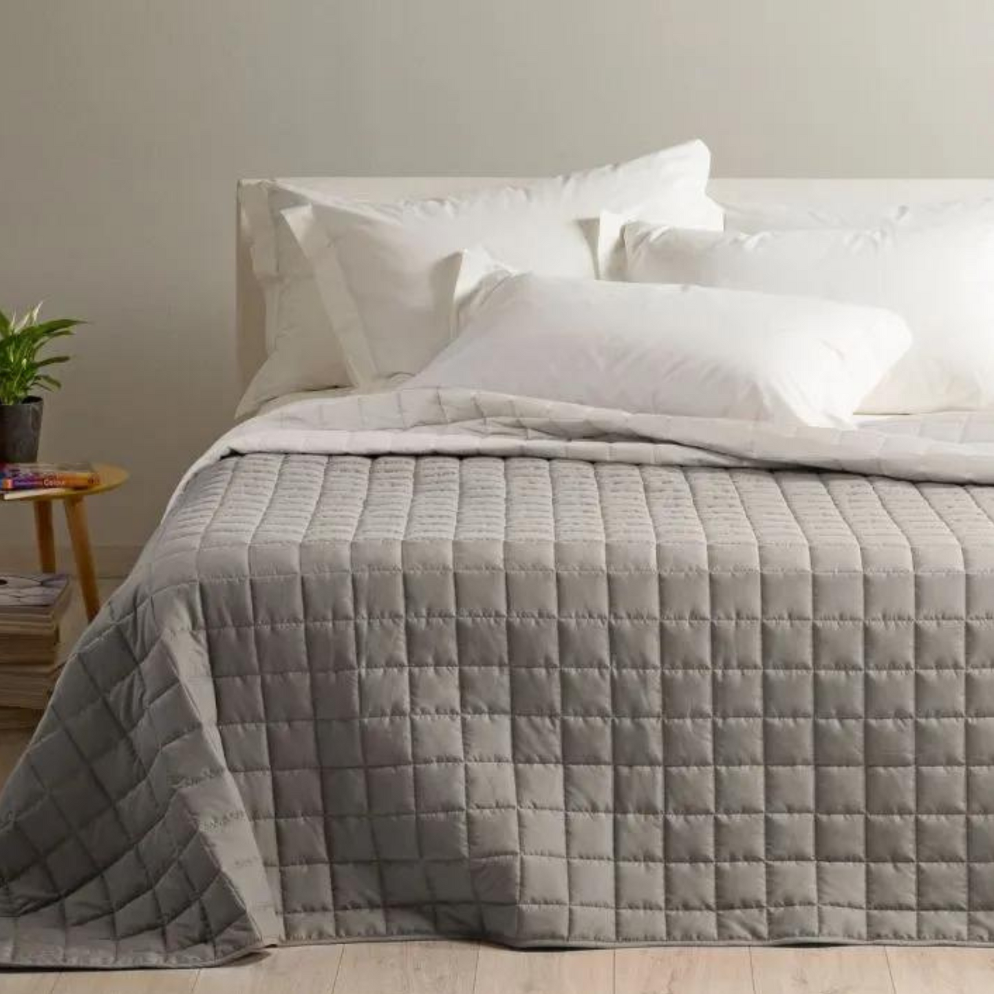 Copriletto Diletto Modern Double-face in Microfibra