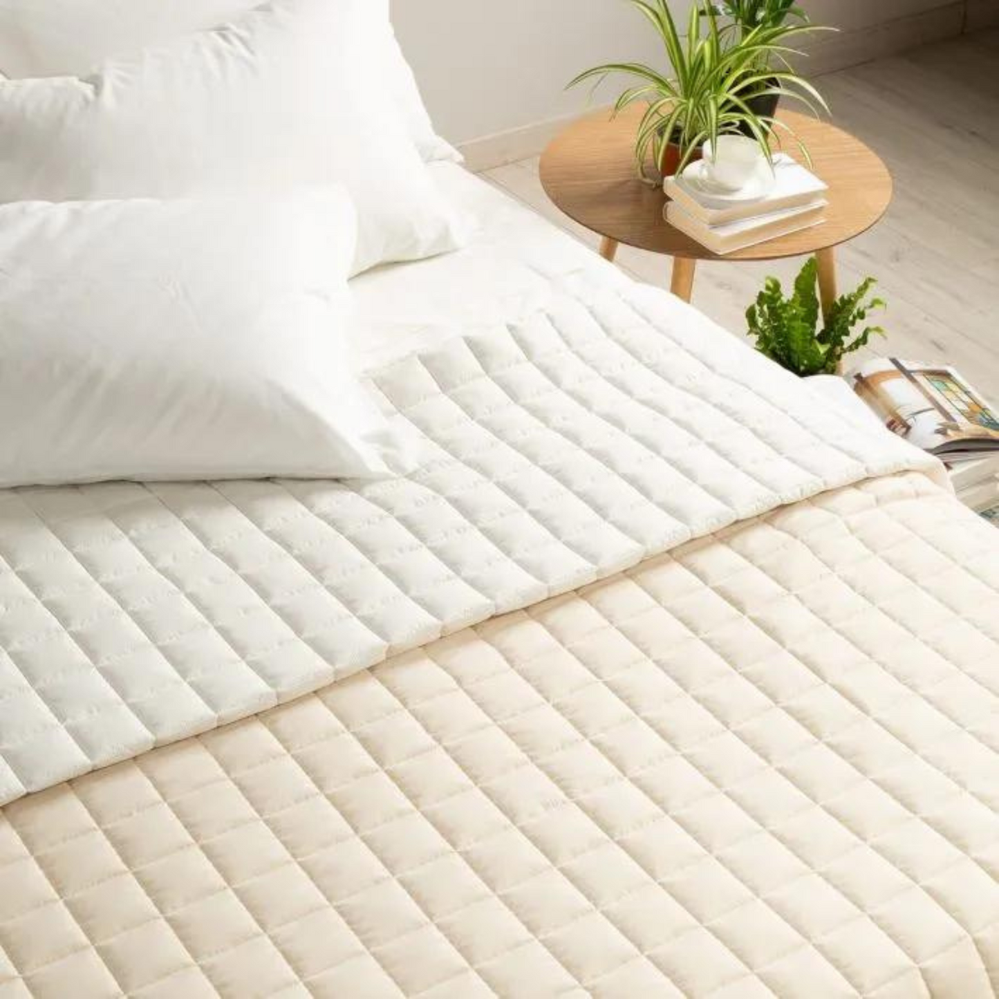 Copriletto Diletto Modern Double-face in Microfibra