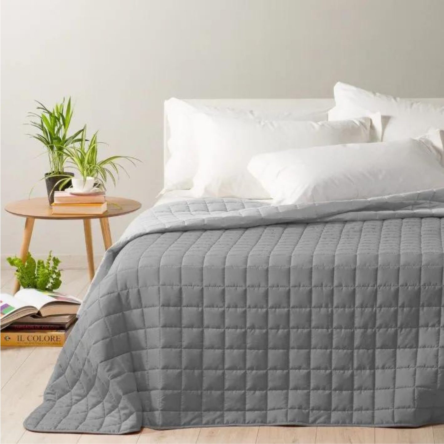 Copriletto Diletto Modern Double-face in Microfibra