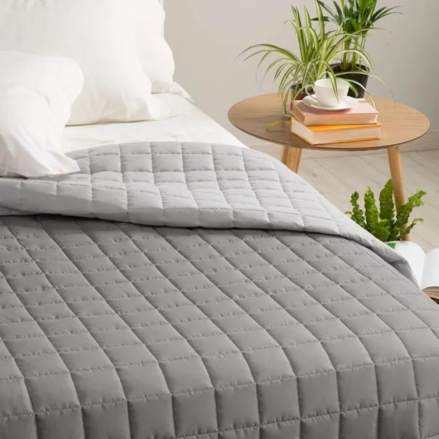 Copriletto Diletto Modern Double-face in Microfibra
