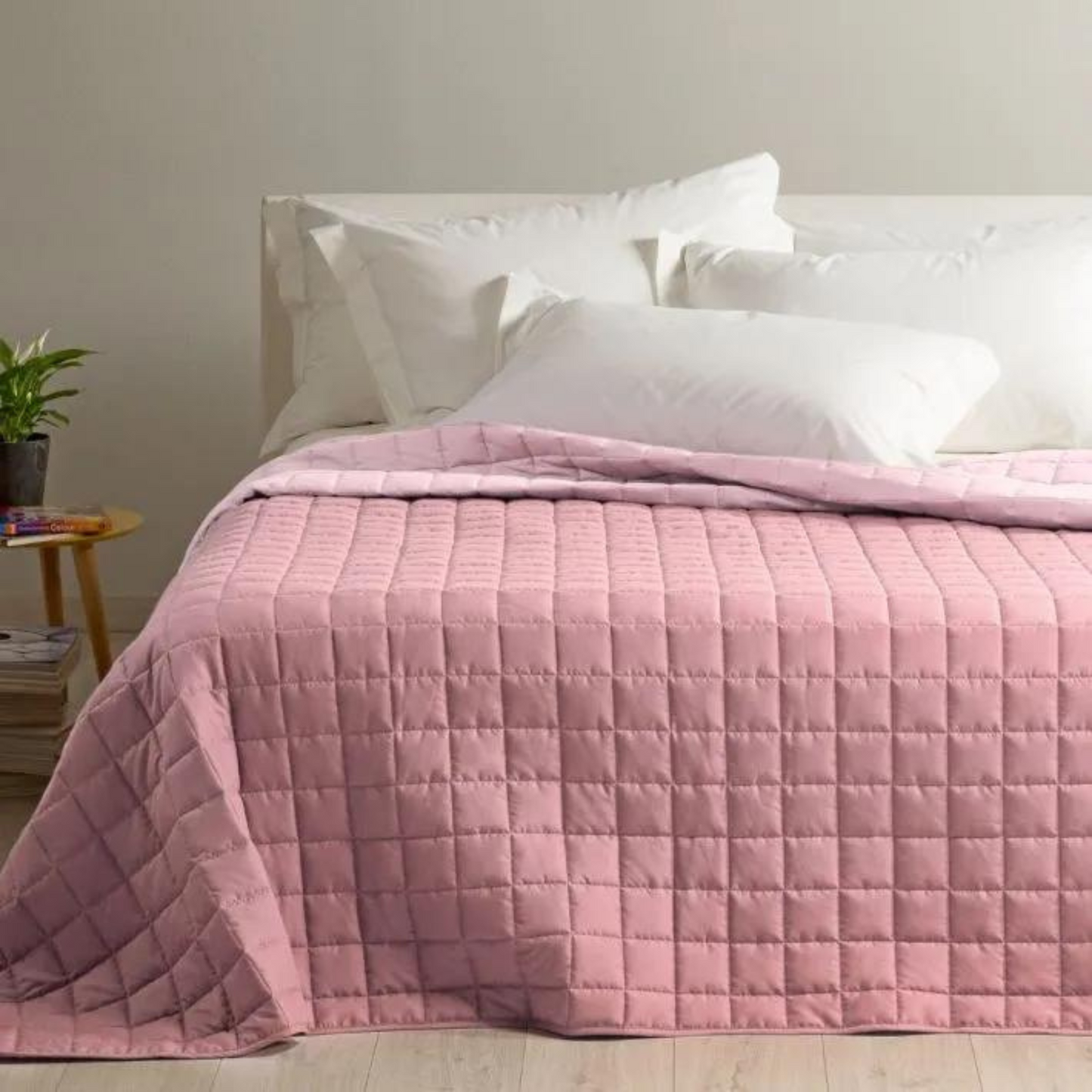Copriletto Diletto Modern Double-face in Microfibra