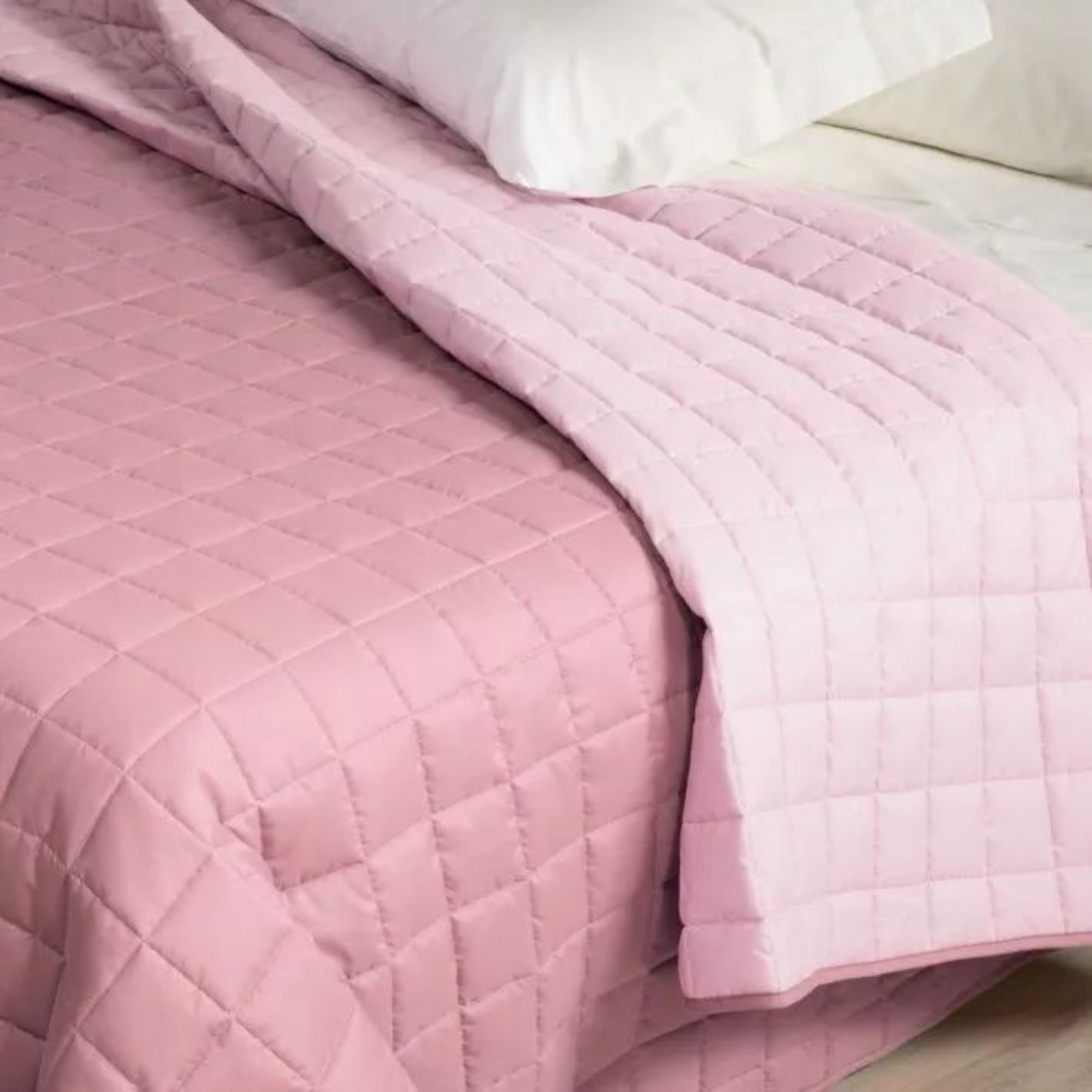 Copriletto Diletto Modern Double-face in Microfibra