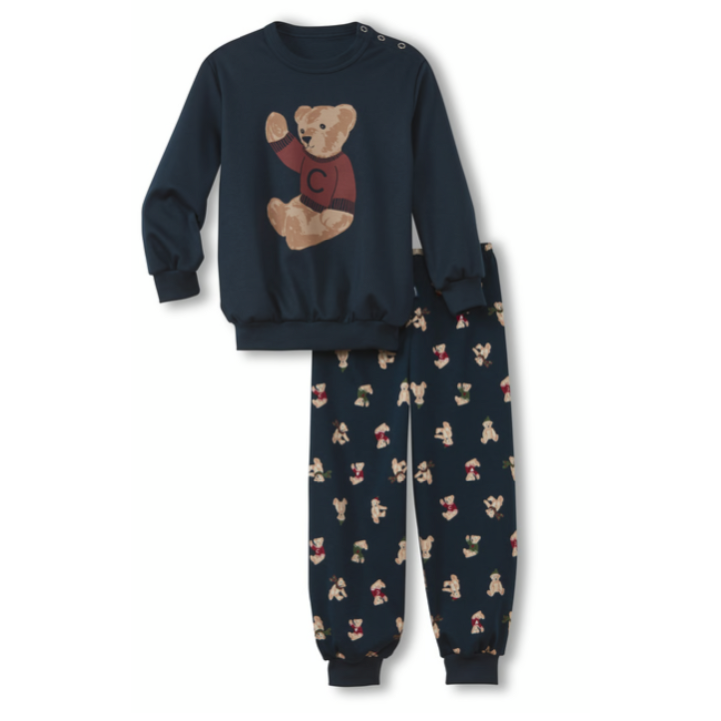 56179 Pyjama family baby