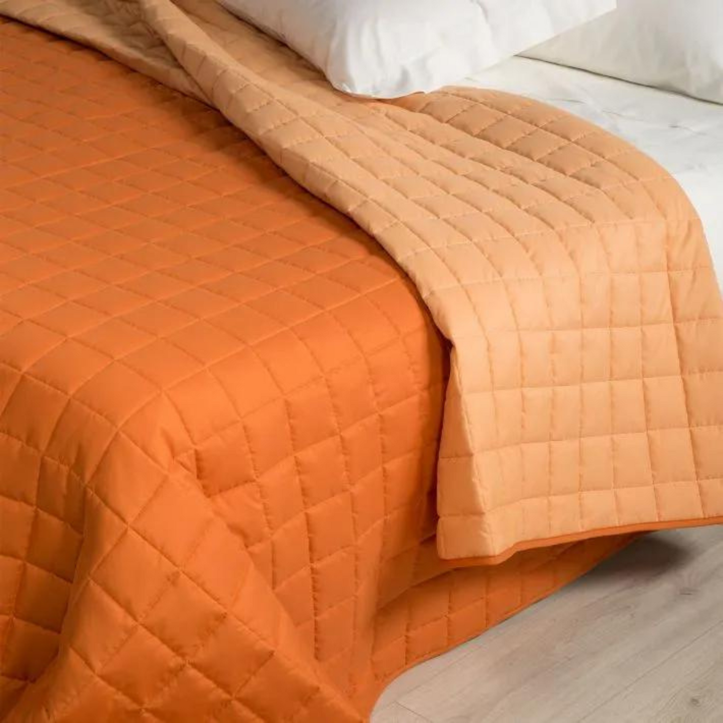 Copriletto Diletto Modern Double-face in Microfibra