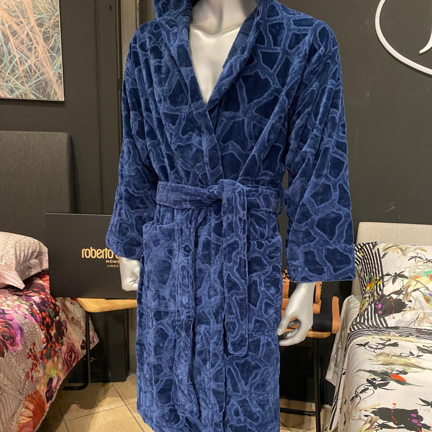 Accappatoio Jerapah Fine Serie