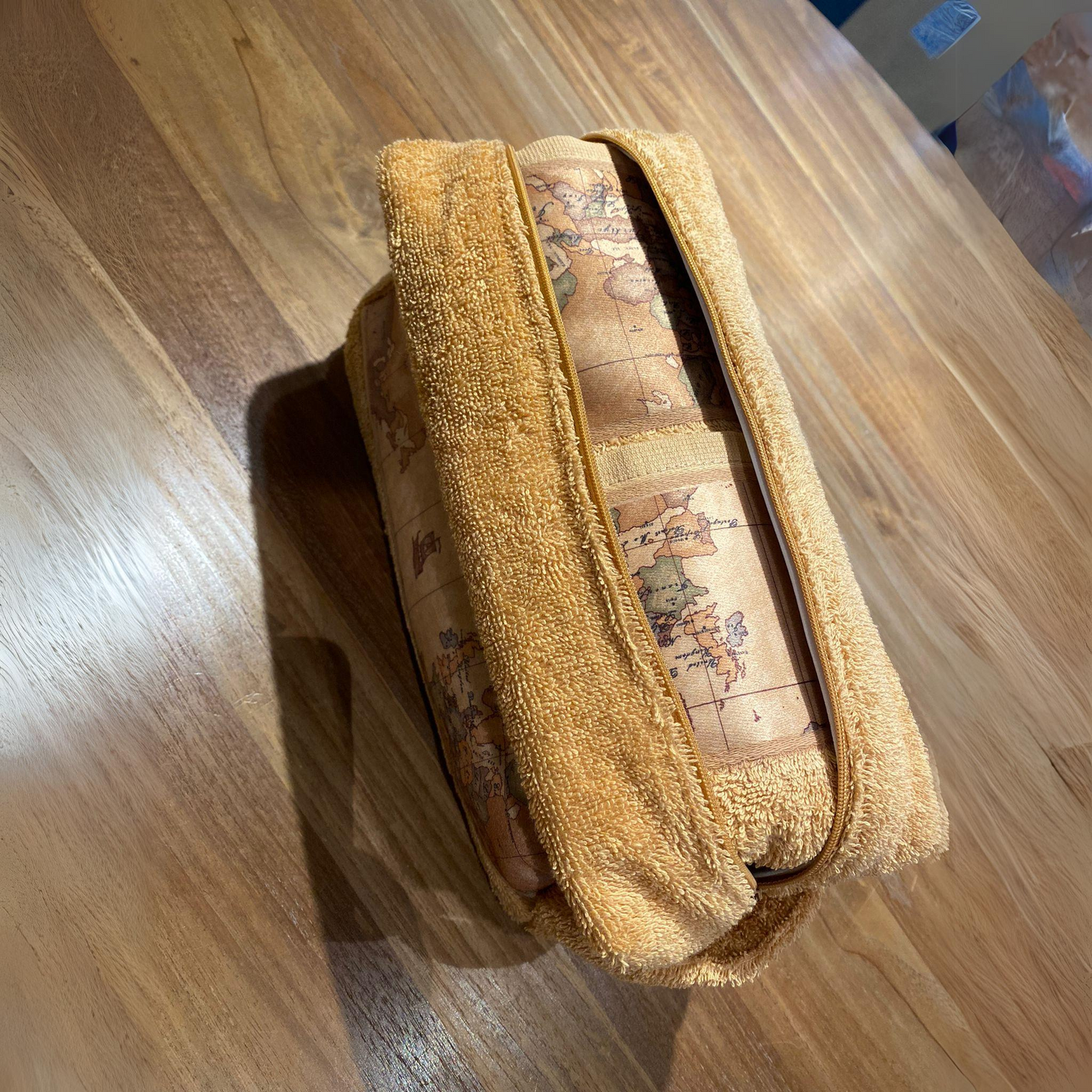 Beauty Case Geo Classic