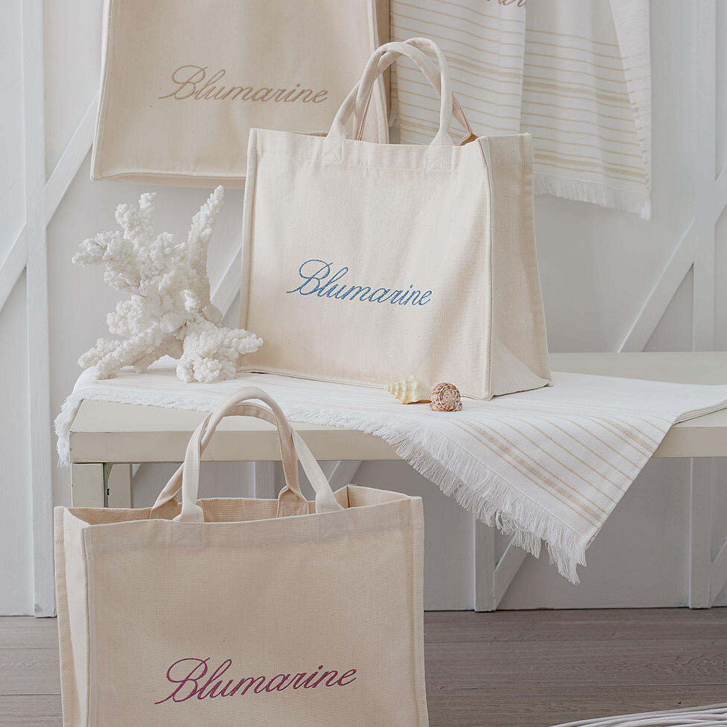 Borsa Mare Gabardine