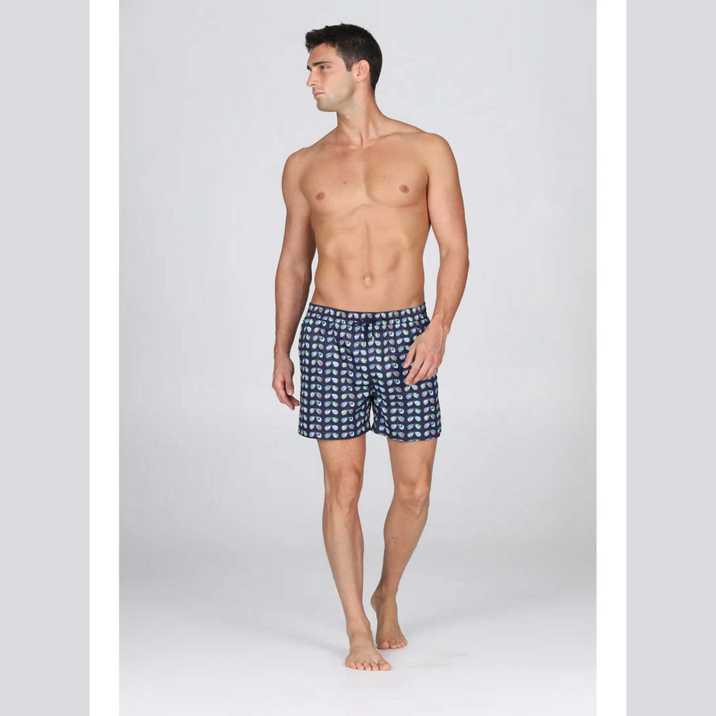 Boxer Mare SAMOS JIB208 Occhiali