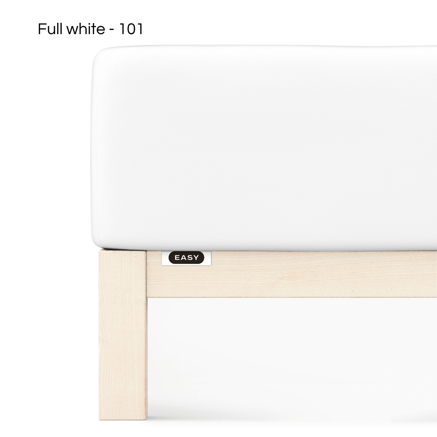 Lenzuolo sotto con angoli Boxspring h.40 Easy Jersey 5080B