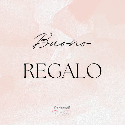 Buono regalo Pedersoli Casa
