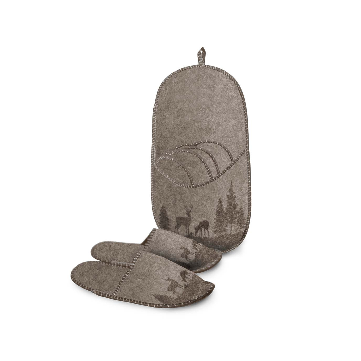 Ciabattone Set Family Montagna