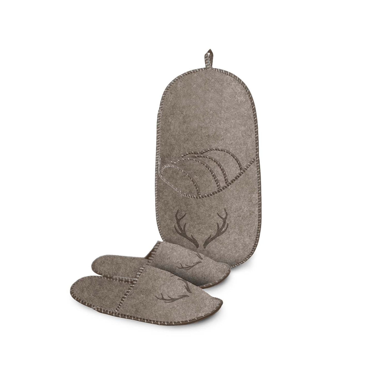 Ciabattone Set Family Cervo