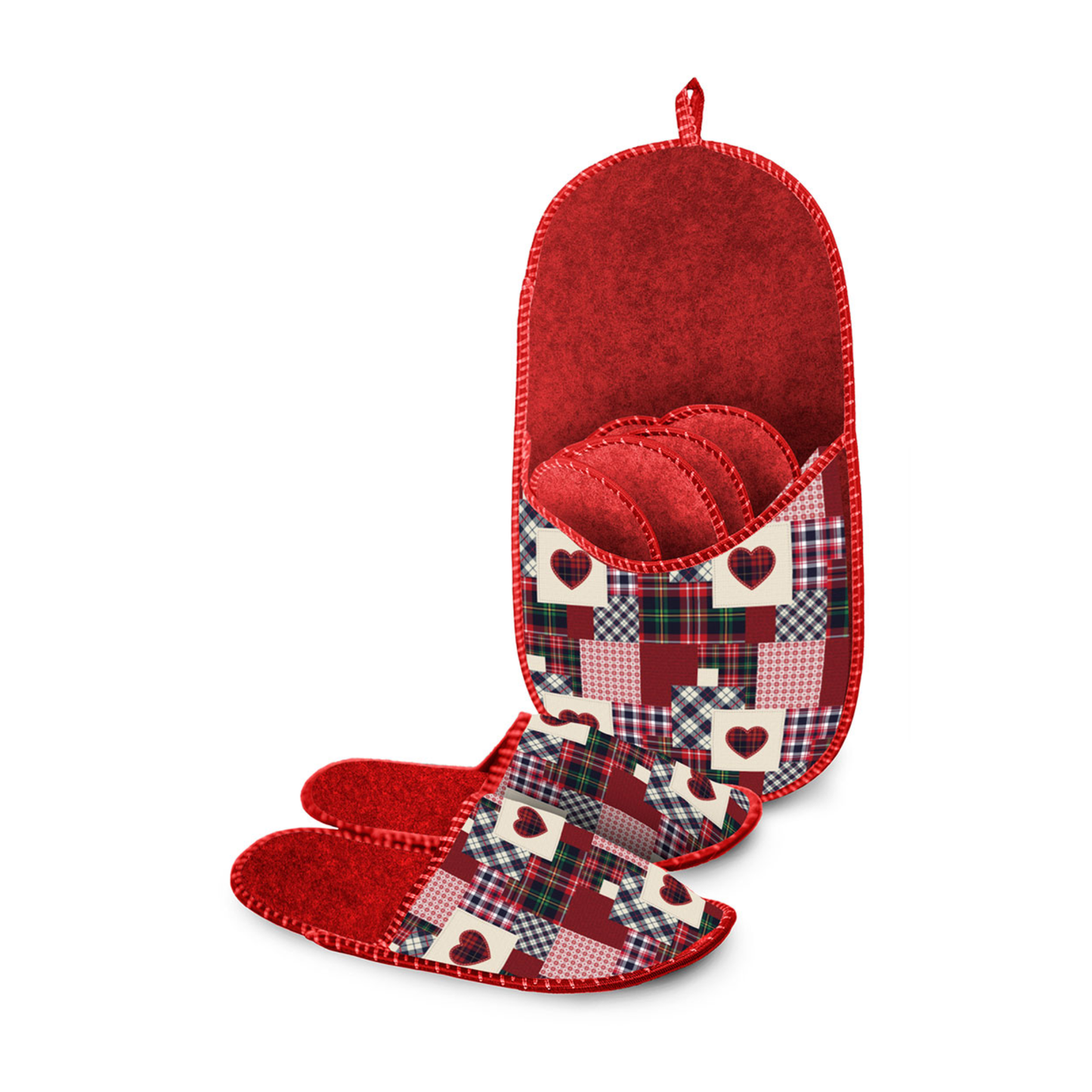 Ciabattone Set Family Saint Veran