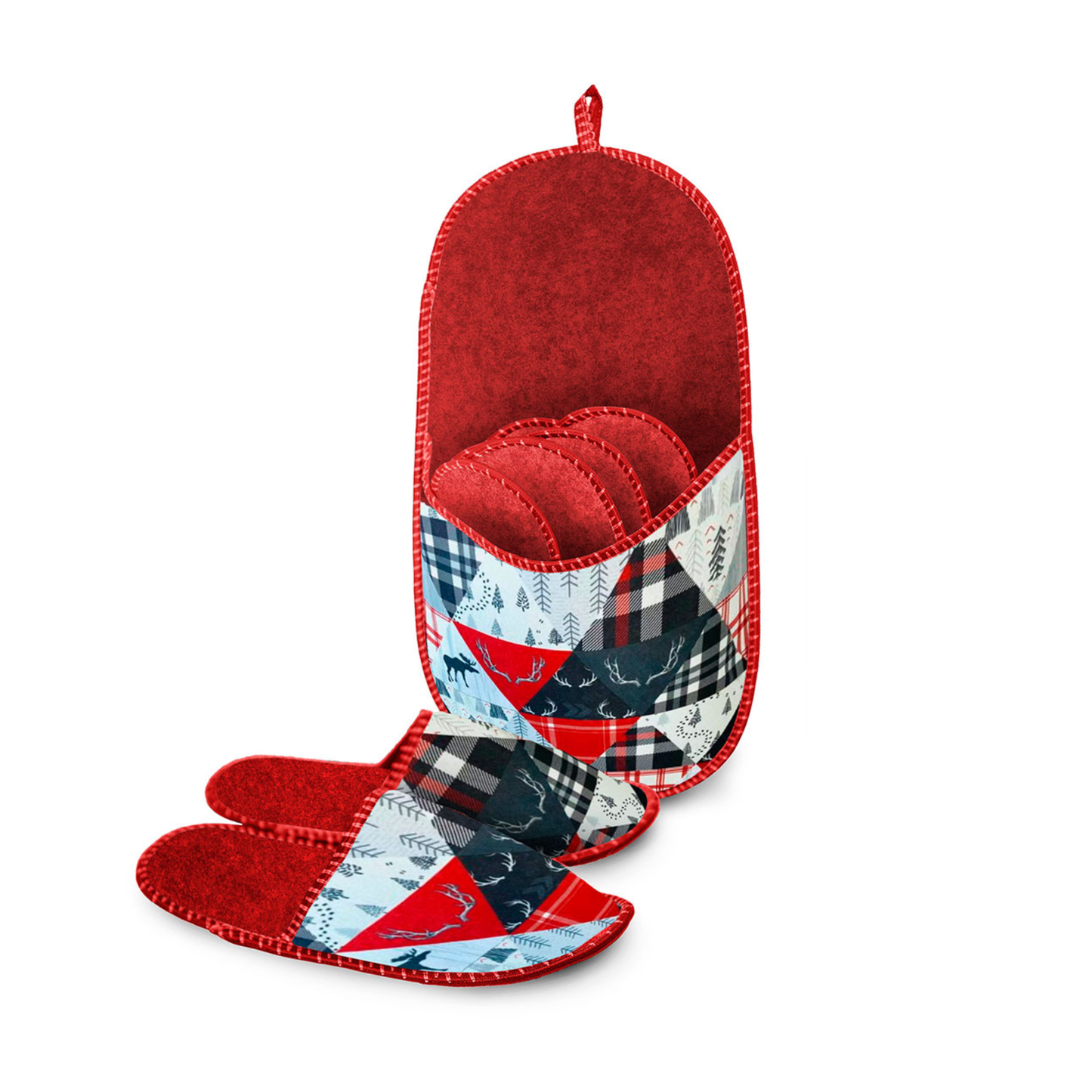 Ciabattone Set Family Tovel