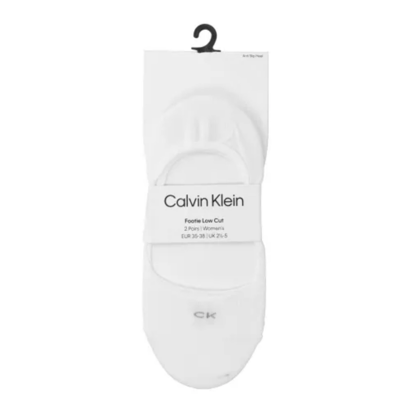 Ck Women Footie Low Cut 2P. 701218767