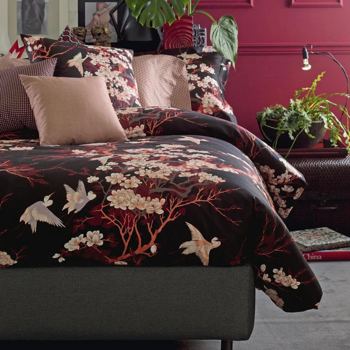 Completo Copripiumino Fuji Fine Serie