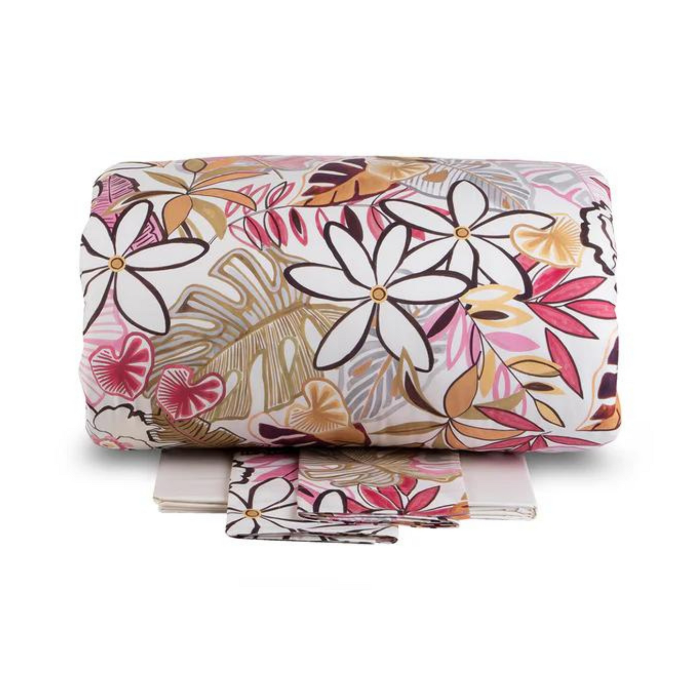 Completo Copripiumino Hawaii