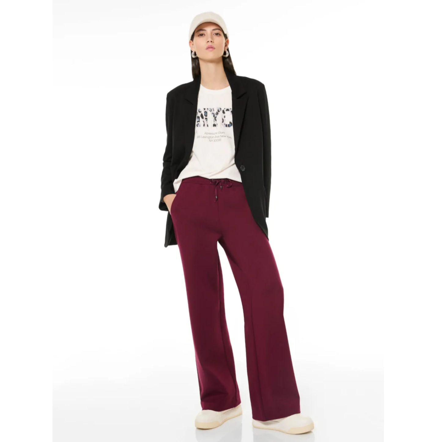 Completo MA51+MA60 con cappuccio