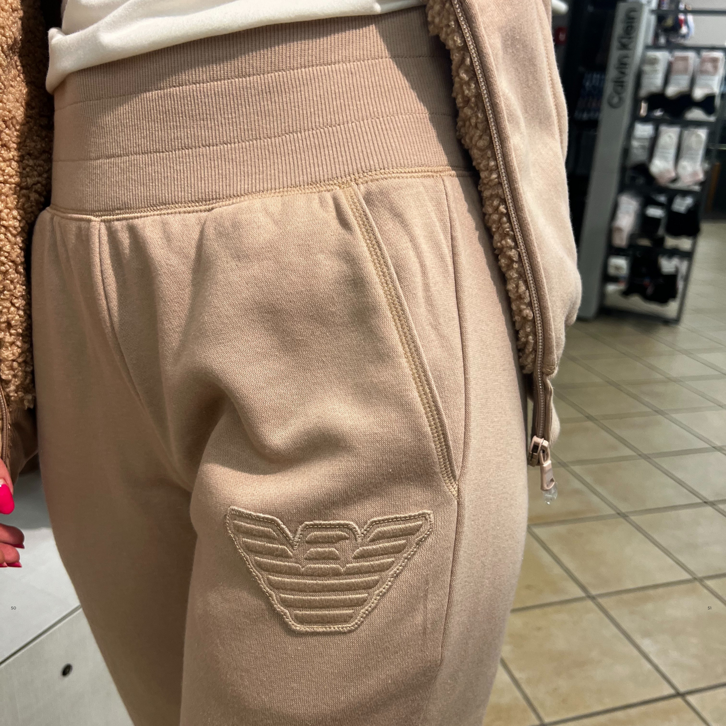 Completo tuta 164908/164610 4F256