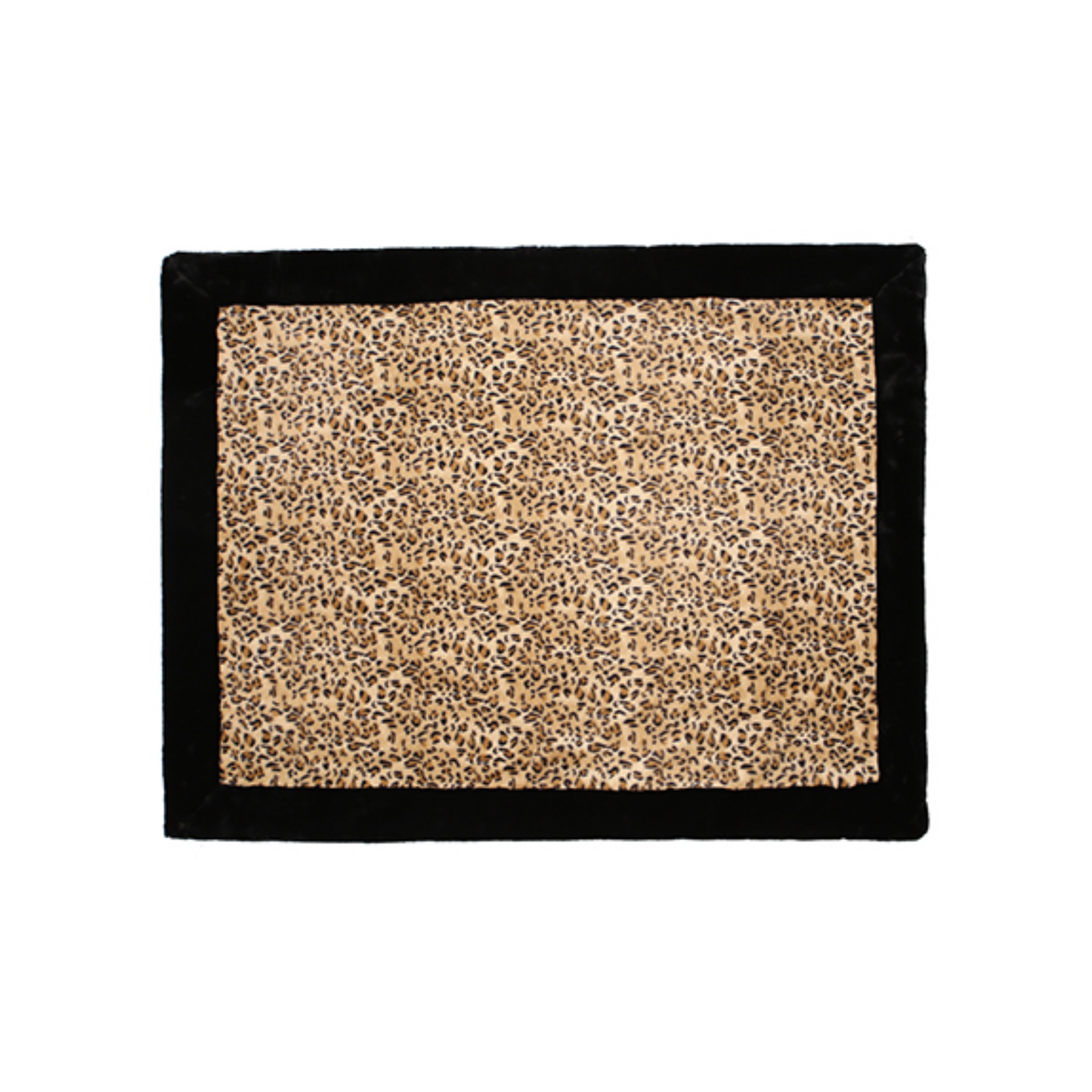 Coperta Matrimoniale Chic Safari in pelliccia ecologica 6M35136