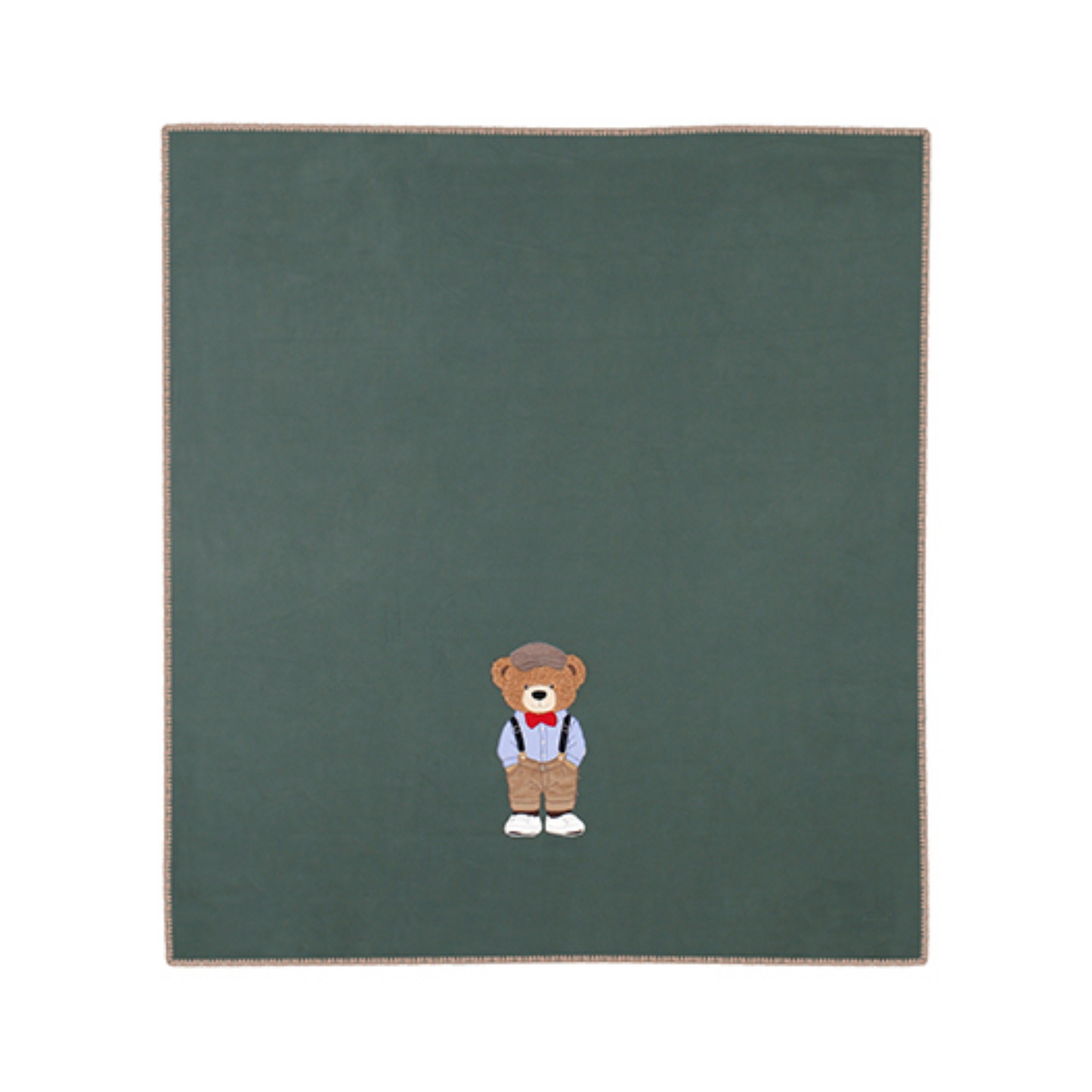 Coperta Plaid Teddy Relive 6M35149