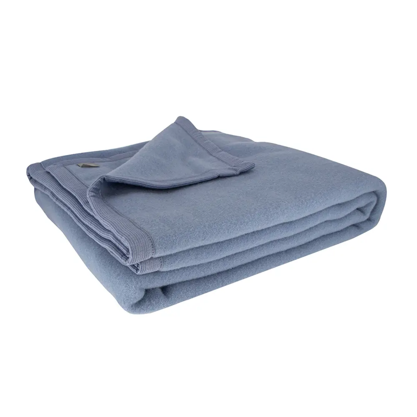 Coperta Daisy 100% Lana Vergine Nuova Zelanda