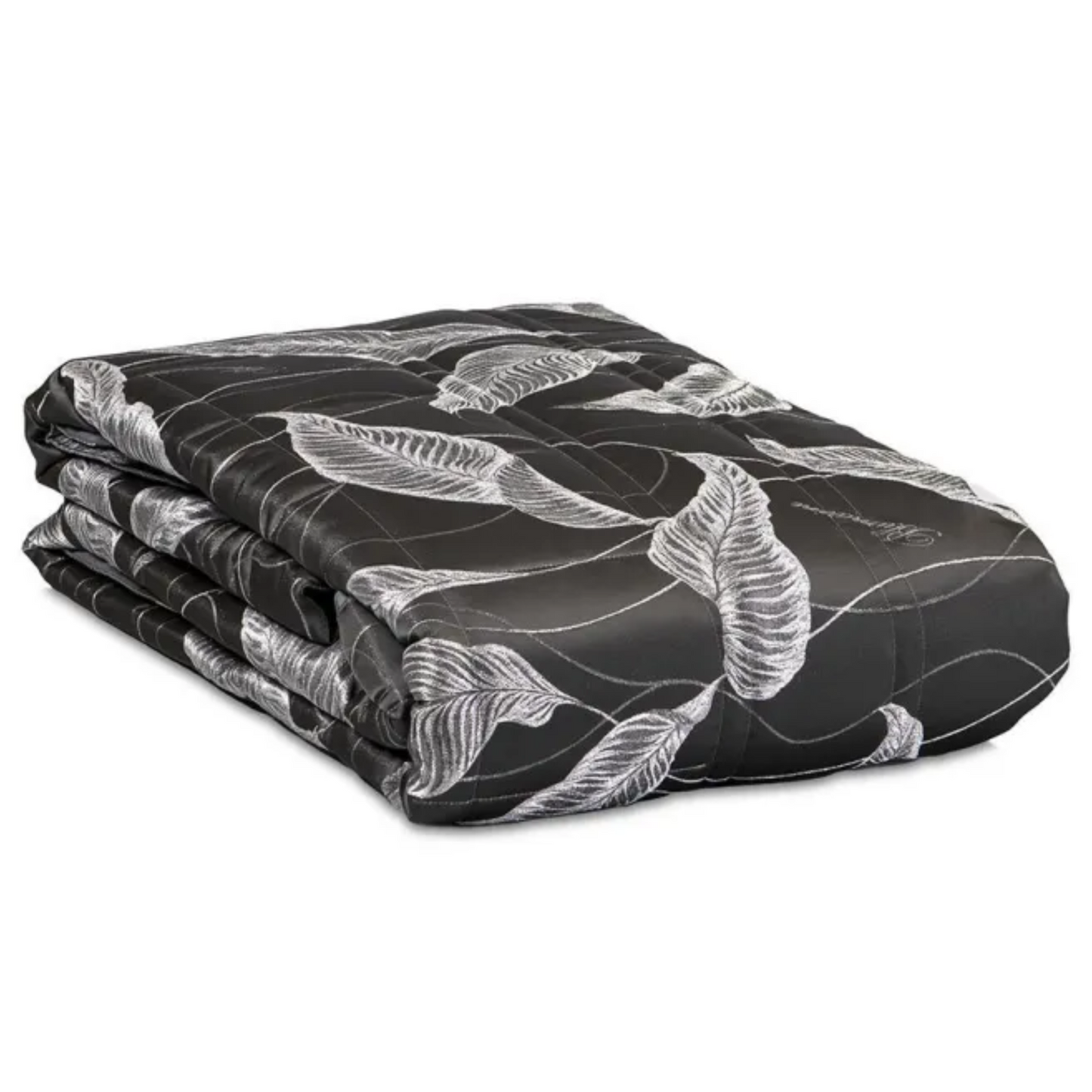 Copriletto Luce in Raso Jacquard