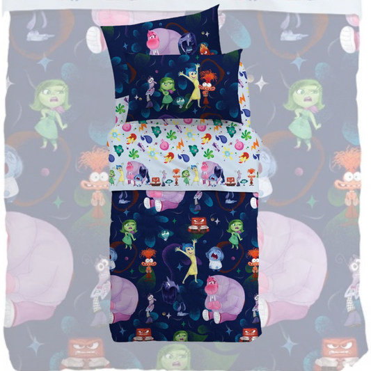 Copriletto Trapuntato Inside Out 2