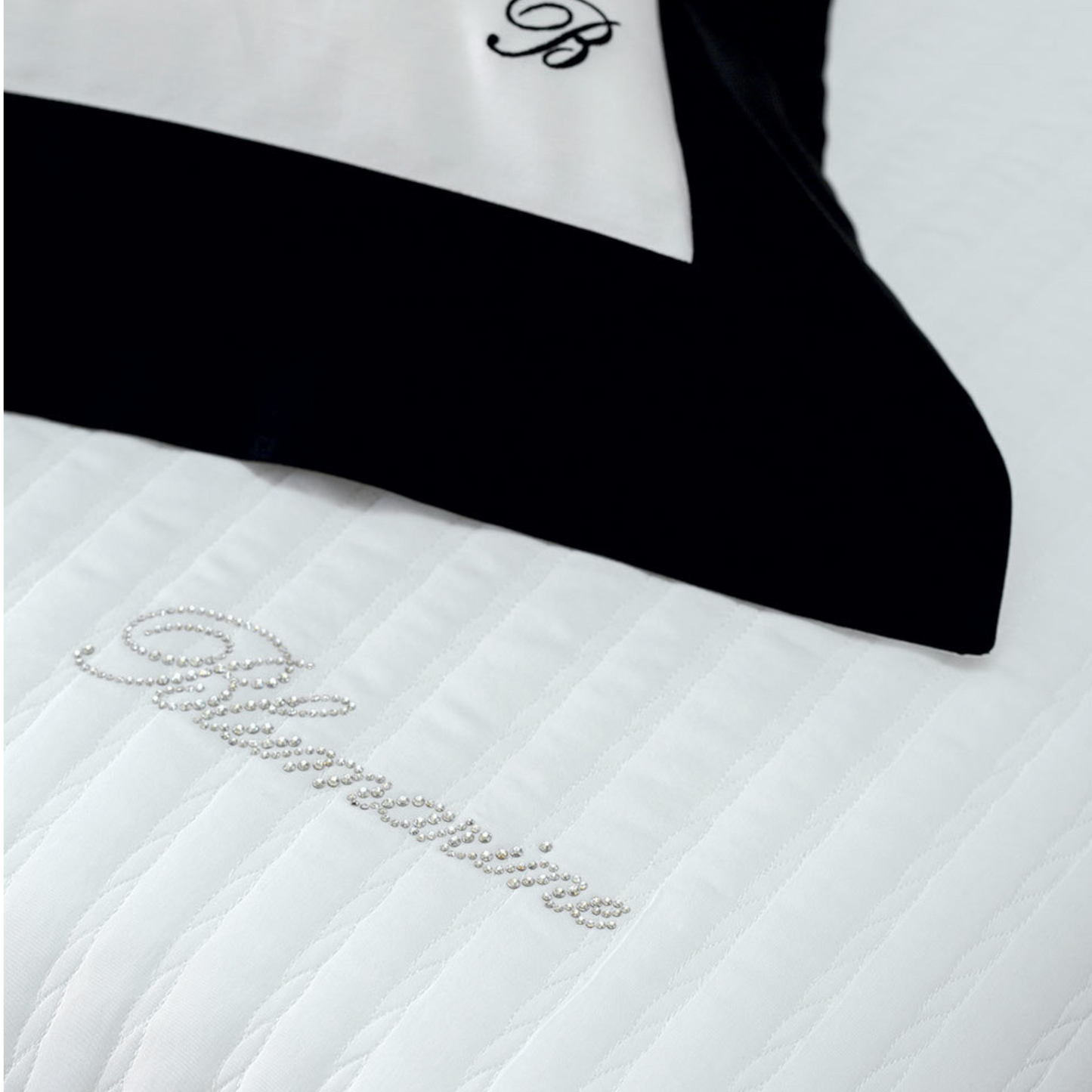 Copriletto trapuntato Grand Hotel