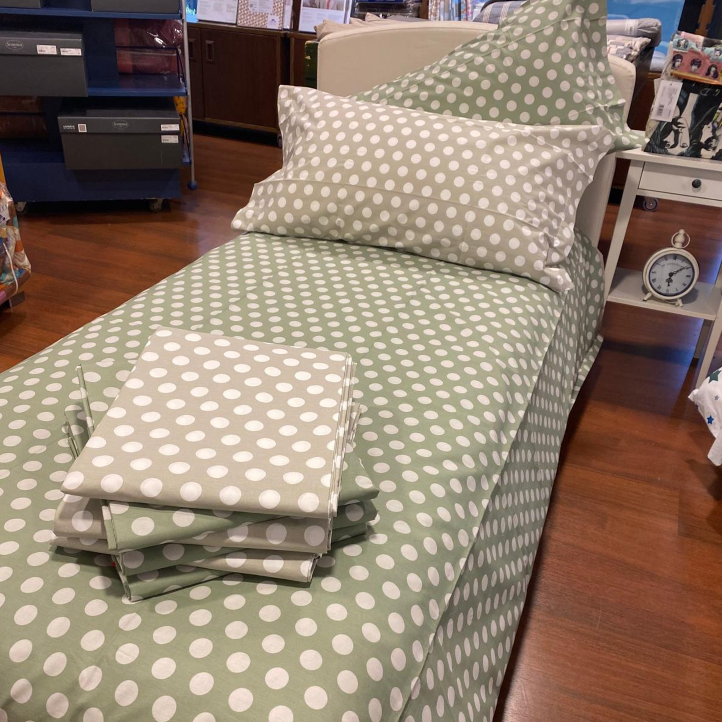 Copripiumino Stock Pois