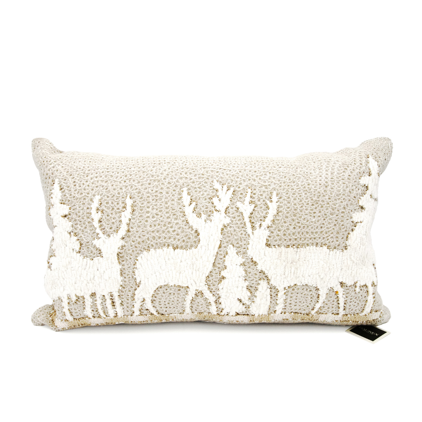 Cuscino Decor Wood Con Interno