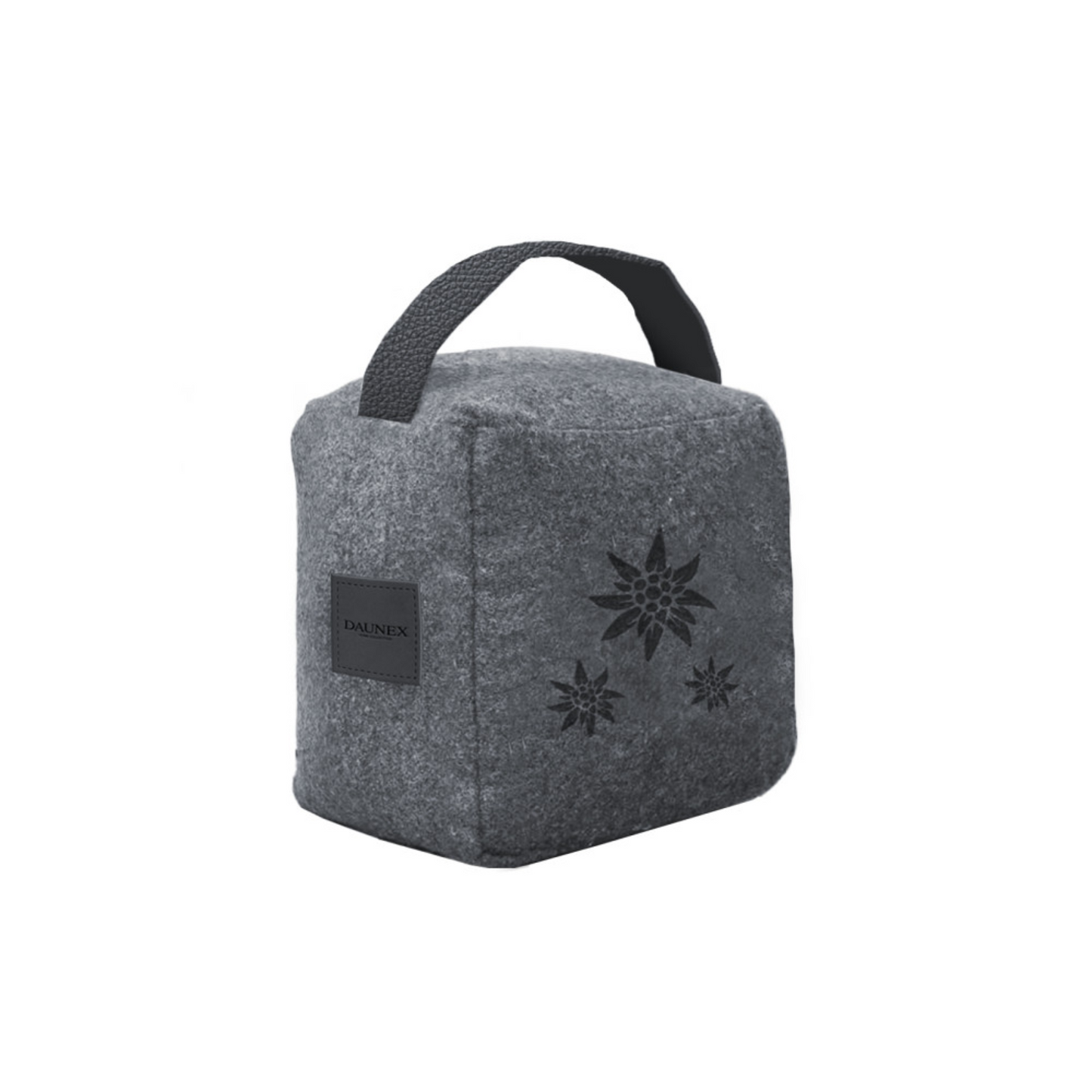 Fermaporta Doorfantasy feltro Edelweiss