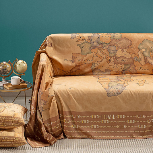 Gran Decor Geo Classic 24 in Raso di Cotone