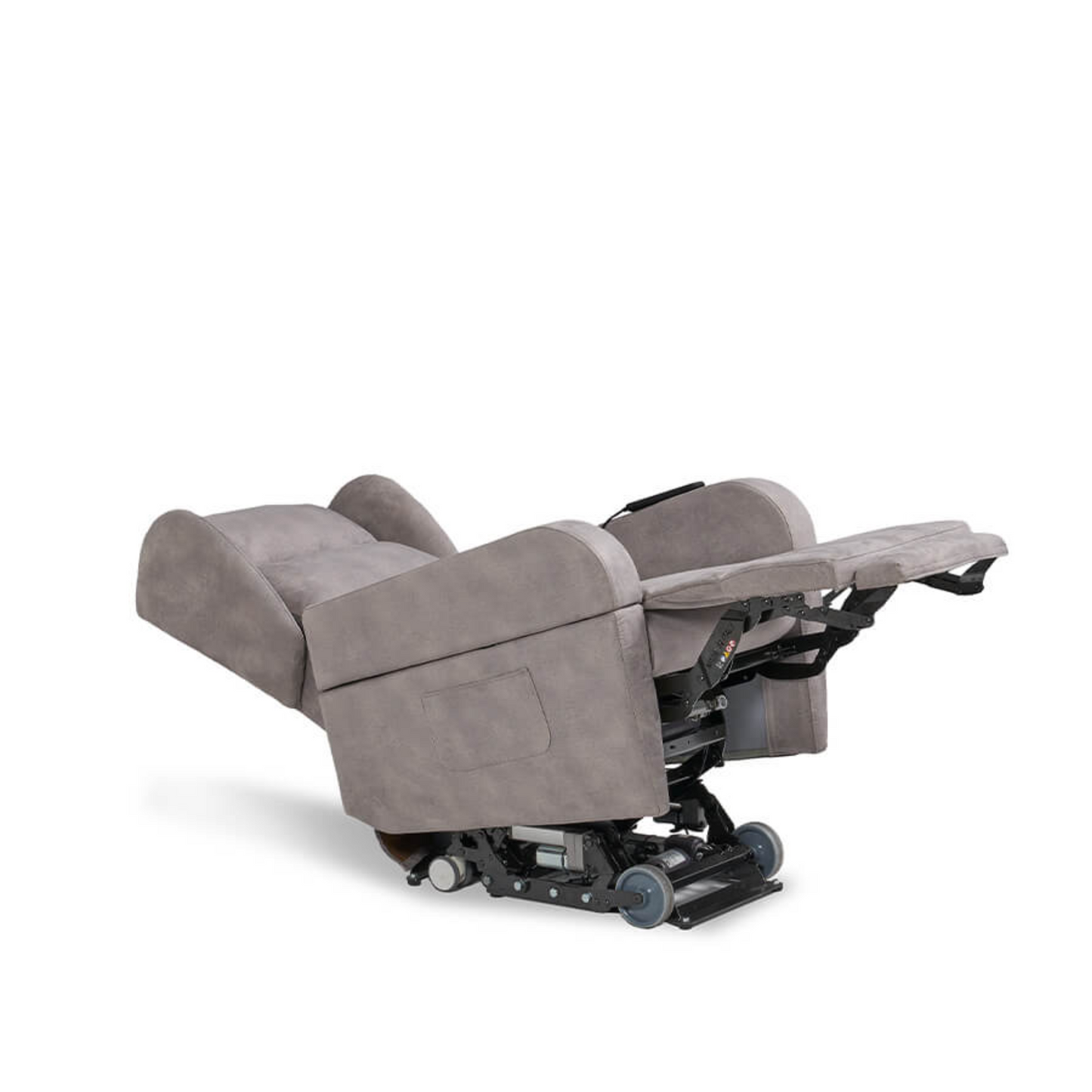 Kyra 6 motori + Kit roller + batteria e doppia pediera