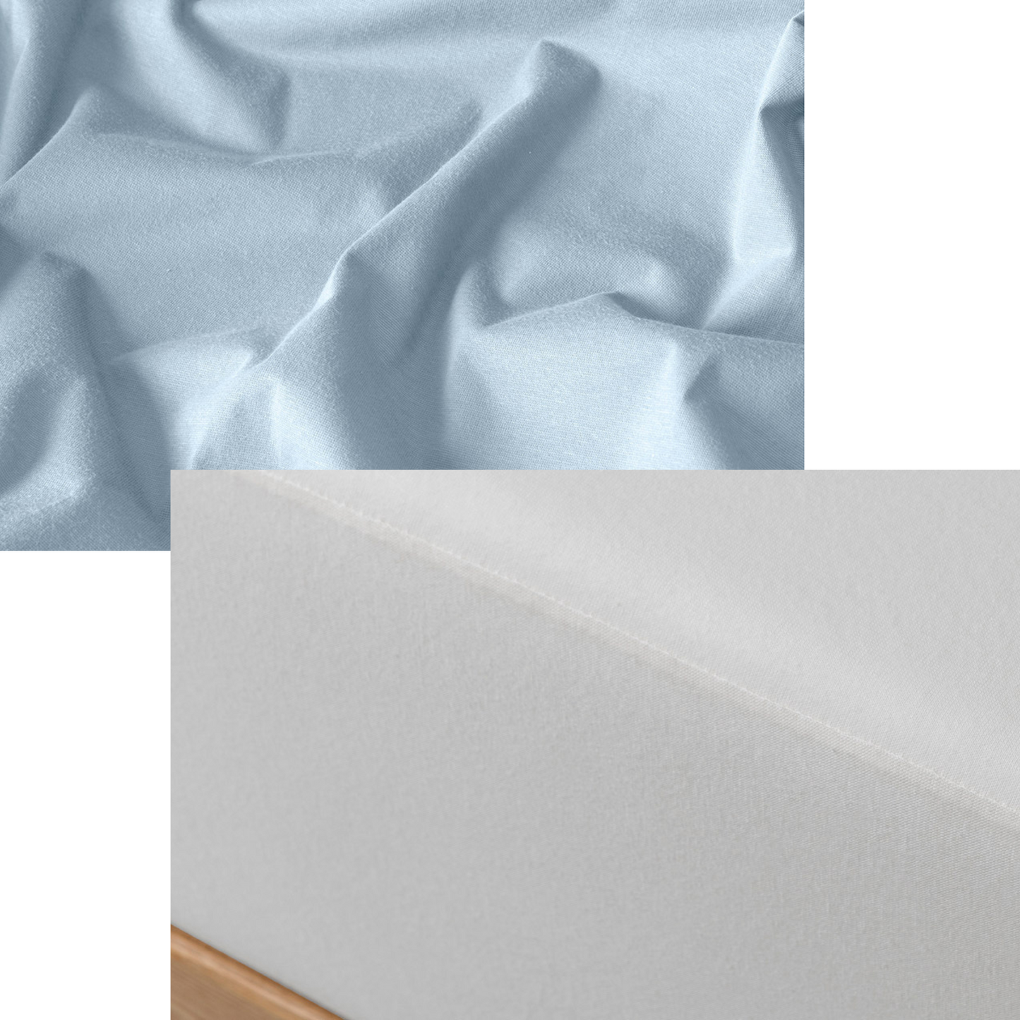 lenzuolo con angoli coprimaterasso impermeabile