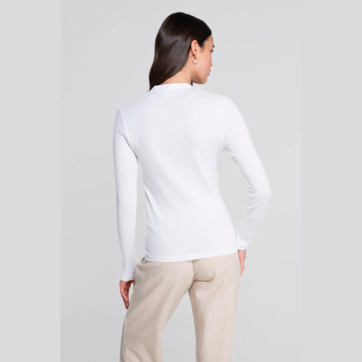 Maglia M/L 7565 coste