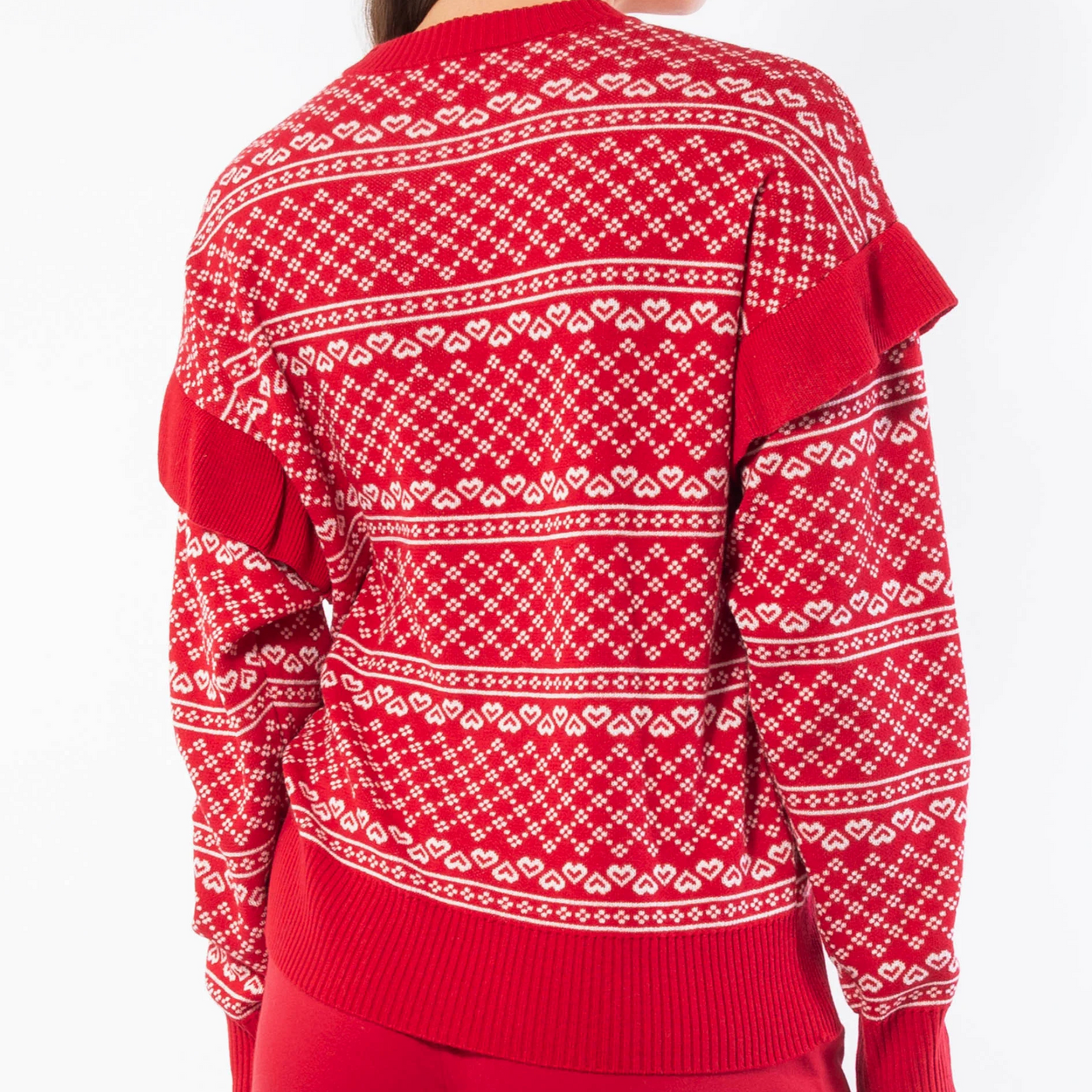 Maglia girocollo M0NL50