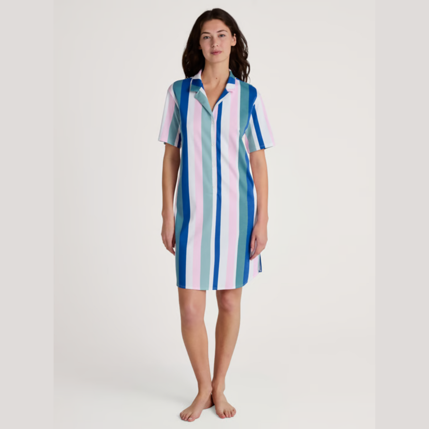 Maxi camicia 31097