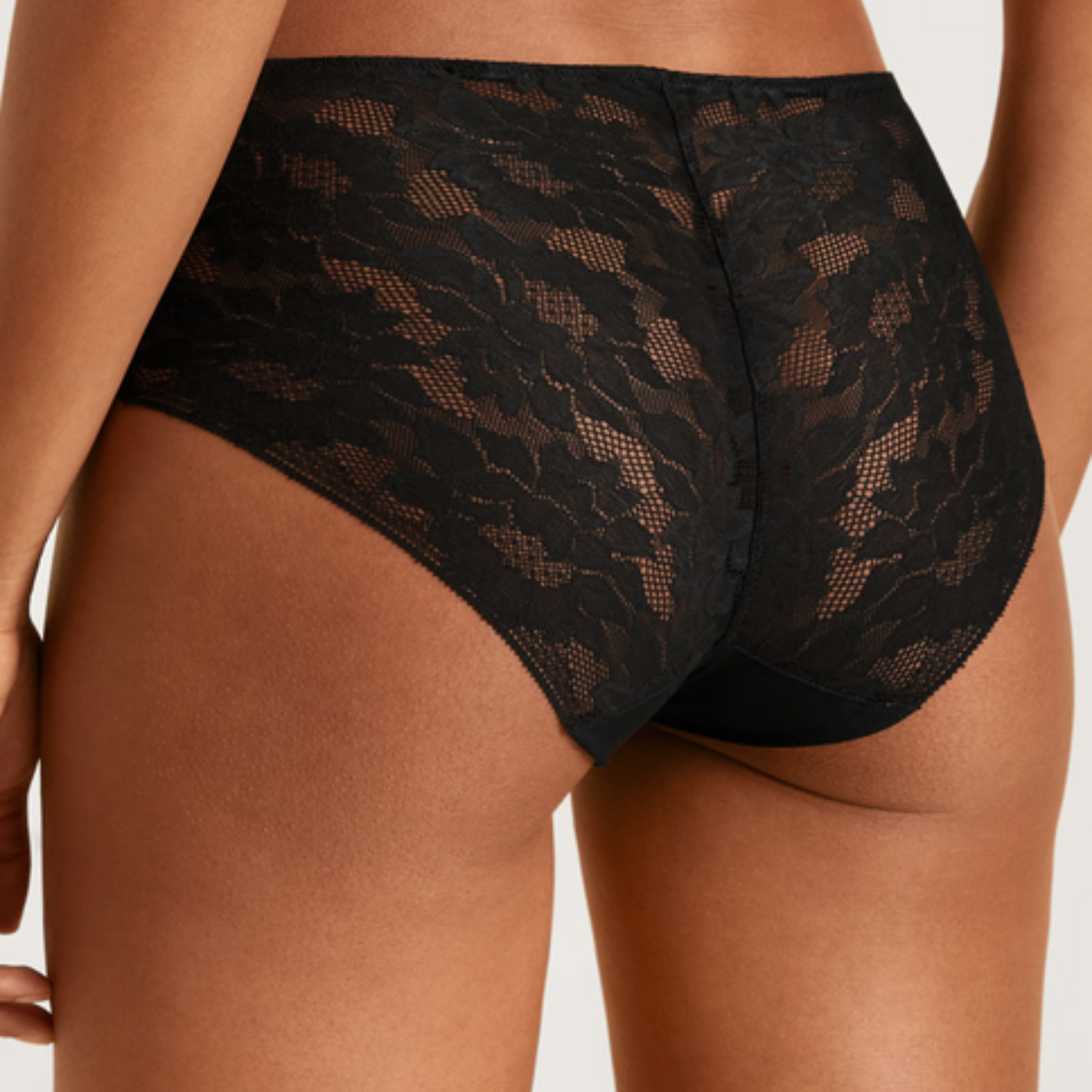 Midi brief 22292 Natural Skin Lace