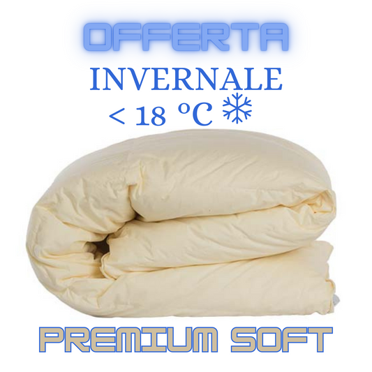 Premium Soft - cotone Makò extra - P 209 Invernale