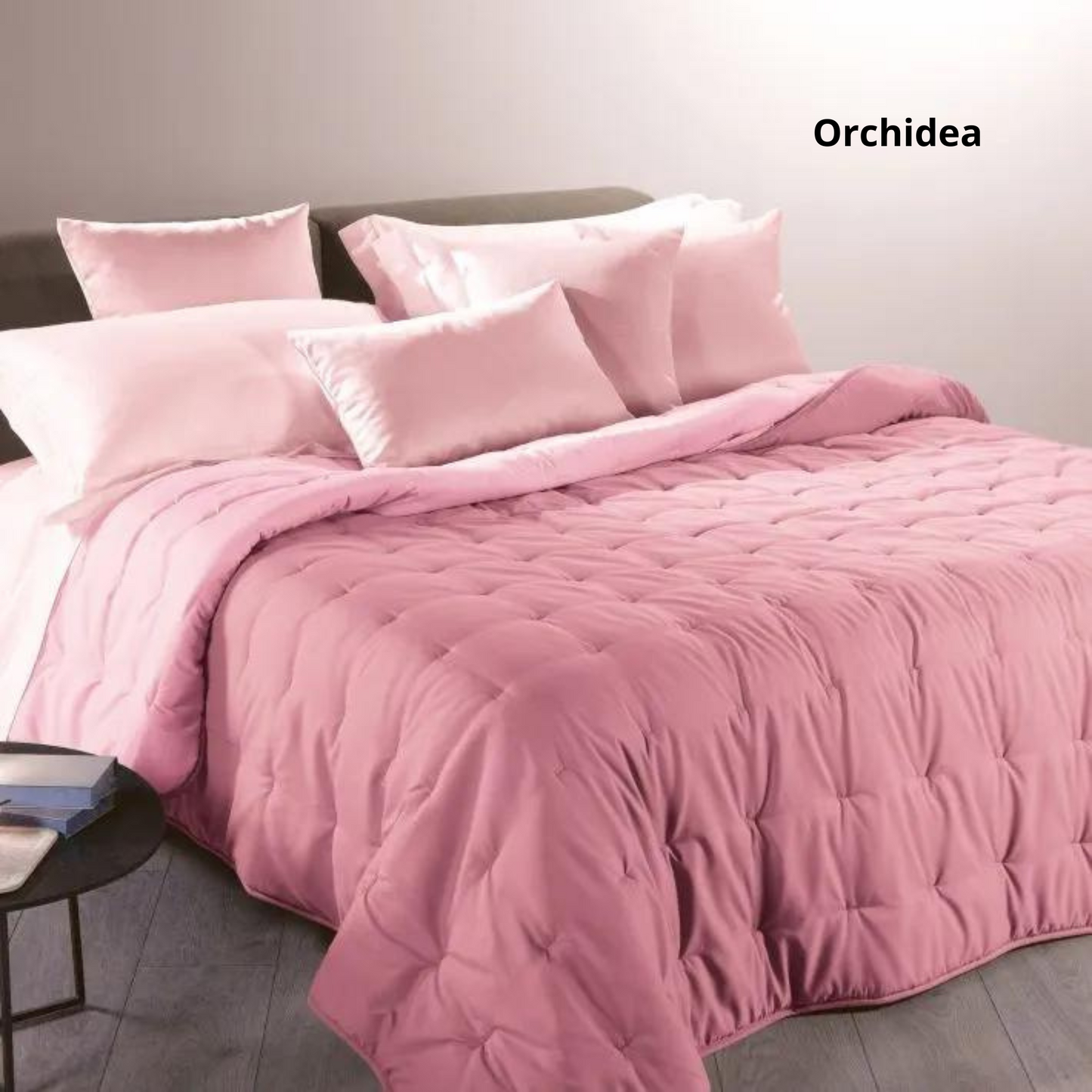 Calduccia Mia Modern Double in Microfibra
