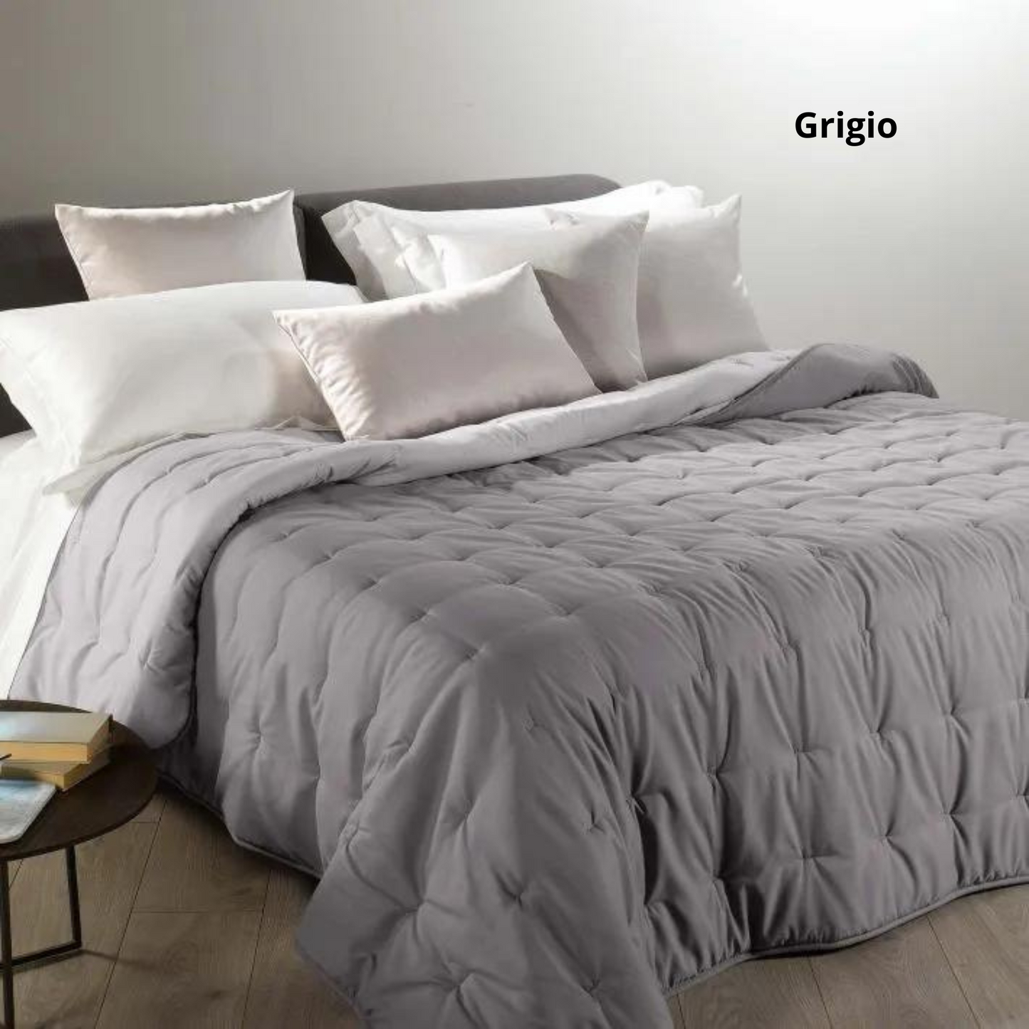 Calduccia Mia Modern Double in Microfibra