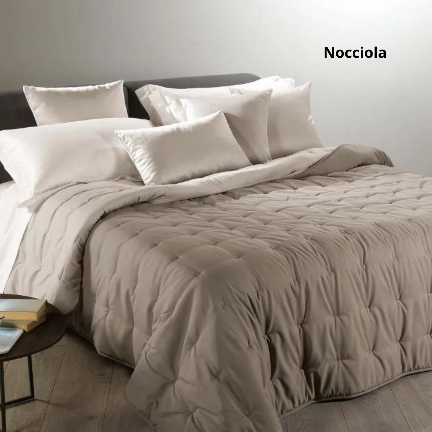 Calduccia Mia Modern Double in Microfibra