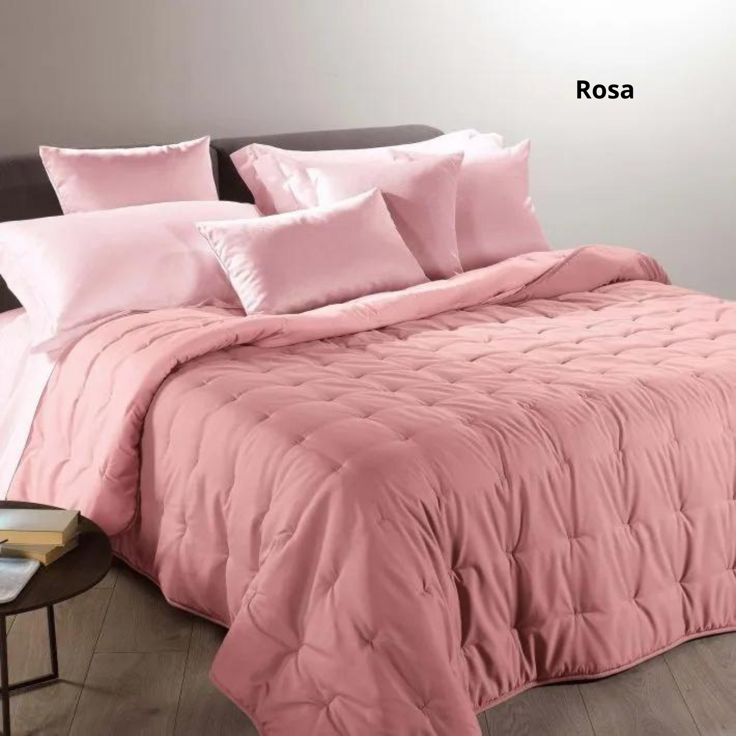 Calduccia Mia Modern Double in Microfibra